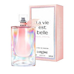 Women La vie est belle Soleil Cristal Eau De Parfum 3.4 oz.