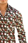 Men RISING REVOLT Vicenzo Shirt