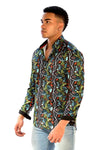 Men RISING REVOLT Ferruccio Shirt