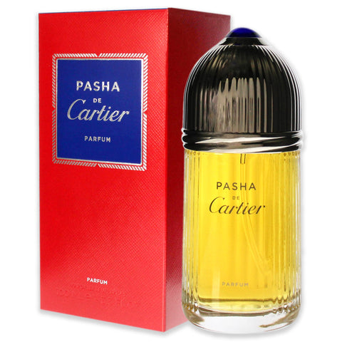 Men CARTIER Pasha Parfum Spray, 3.3-oz.