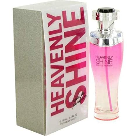 Women VICTORIA'S SECRET Heavenly Shine Eau De Parfum 2.5 Oz