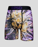 Men PSD  Purple Have Boxer Briefs