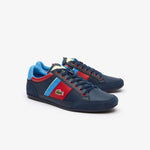 Men LACOSTE Chaymon Leather Sneakers