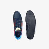 Men LACOSTE Chaymon Leather Sneakers