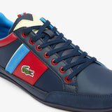 Men LACOSTE Chaymon Leather Sneakers