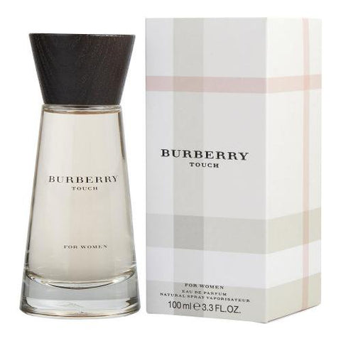 Women BURBERRY Touch Eau De Parfum, Perfume 3.3 Oz