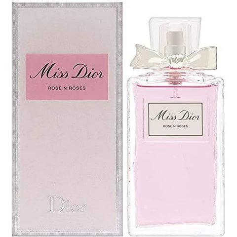 Women CHRISTIAN DIOR Miss Dior Rose N Roses EDT Spray 3.4 oz Fragrances