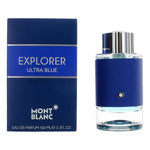 Men Mont blanc Explorer Ultra Blue 3.4 oz EDP Sp.