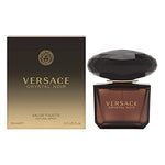 Women VERSACE  Crystal Noir Eau de Toilette, 3 oz