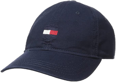 TOMMY HILFIGER Cotton Ardin Adjustable Baseball Cap