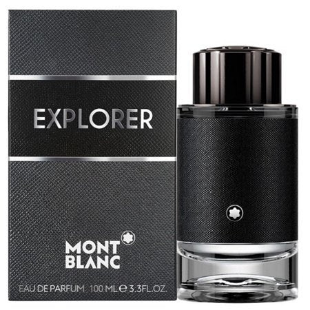 Men Mont blanc Explorer 3.4 oz EDP Sp.