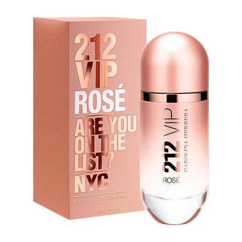 Women CAROLINA HERRERA 212 VIP Rosé Eau de Parfum, 2.7 oz