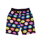 Men VIE+RICHE Love Lips Shorts