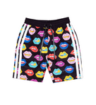 Men VIE+RICHE Love Lips Shorts