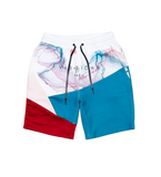 Men VIE+RICHE Trippy Landscape Shorts