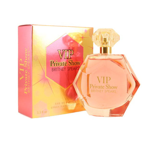 Women Britney Spears Vip Private Show Eau De Parfum Spray 3.3 Oz