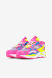 Women FILA Ray Tracer Apex Sneaker