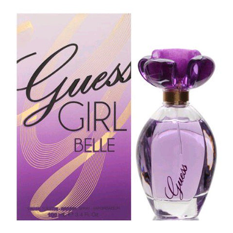 Women GUESS Girl Belle by Guess, 3.4 oz EDT Spray