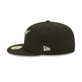 NEW ERA Florida Marlins Citrus Pop 59FIFTY Fitted