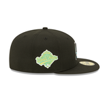 NEW ERA Florida Marlins Citrus Pop 59FIFTY Fitted