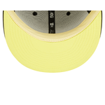 NEW ERA Florida Marlins Citrus Pop 59FIFTY Fitted