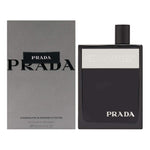 Men Prada Amber Pour Homme Intense 3.4 oz Eau de Parfum Spray