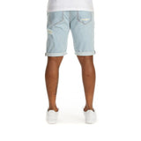 AKOO Men Free Jean Shorts