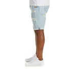 AKOO Men Free Jean Shorts