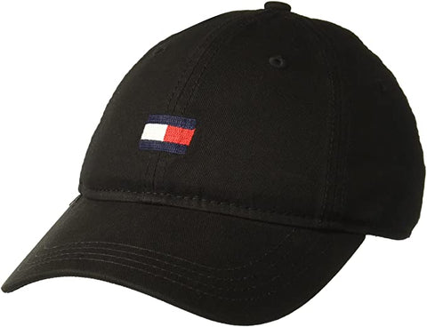 Men TOMMY HILFIGER Cotton Ardin Adjustable Baseball Cap