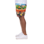 Men AKOO Beast Wild Short