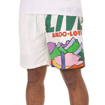 Men AKOO Love Short