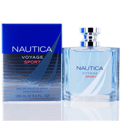 Men's NAUTICA Voyage Sport Eau de Toilette 3.3 Oz