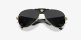 VERSACE VE2150Q In Gold