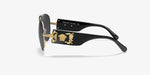 VERSACE VE2150Q In Gold