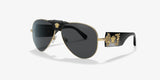 VERSACE VE2150Q In Gold