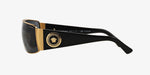 VERSACE VE2163 Sunglass In Gold