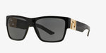 VERSACE VE4296 Sunglass in Black