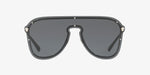 VERSACE VE2180 Sunglass in Black