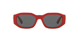 VERSACE VE4361 Sunglass in Red