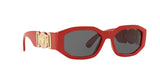 VERSACE VE4361 Sunglass in Red