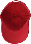 TOMMY HILFIGER Cotton Tony Adjustable Baseball Cap