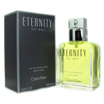 Men CALVIN KLEIN ETERNITY Eau de Toilette Spray, 3.4 oz.