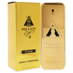 Men Paco Rabanne 1 Million Elixir Parfum Spray, 3.4-oz.