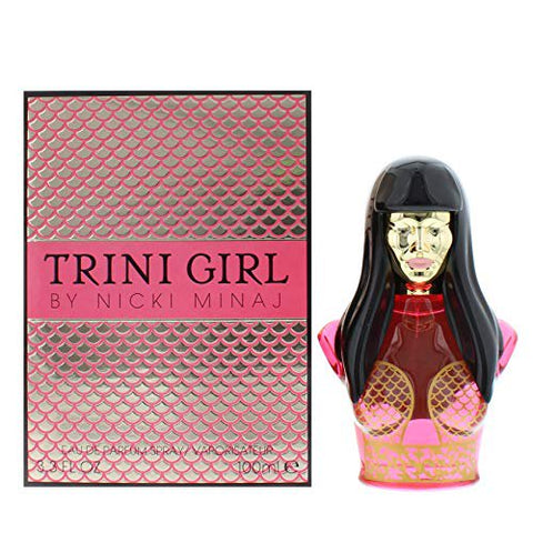 Women Trini Girl by Nicki Minaj 3.4 oz Eau de Parfum Spray