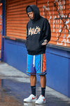 Men JORDAN CRAIG Rucker Basketball Shorts 3.0 NYC