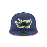 NEW ERA Tampa Bay Rays 5950 MLB 1991 Fitted