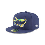 NEW ERA Tampa Bay Rays 5950 MLB 1991 Fitted