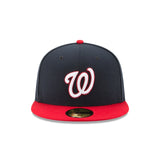 NEW ERA MLB Washington Nationals ACEPERF ALT 2017 59 Fifty Fitted