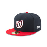 NEW ERA MLB Washington Nationals ACEPERF ALT 2017 59 Fifty Fitted