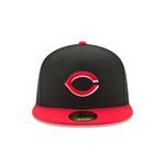 NEW ERA Cincinnati Red MLB ALT 2017 5950 Fitted